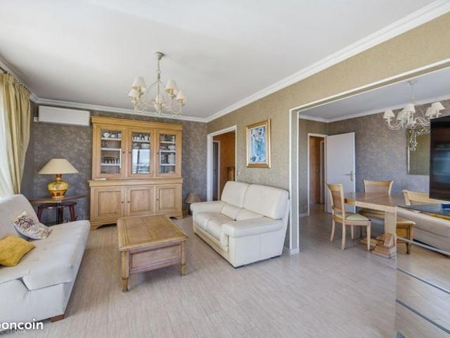 Appartement 4 pièces 81 m²