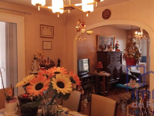 Appartement 4 pièces 81 m²