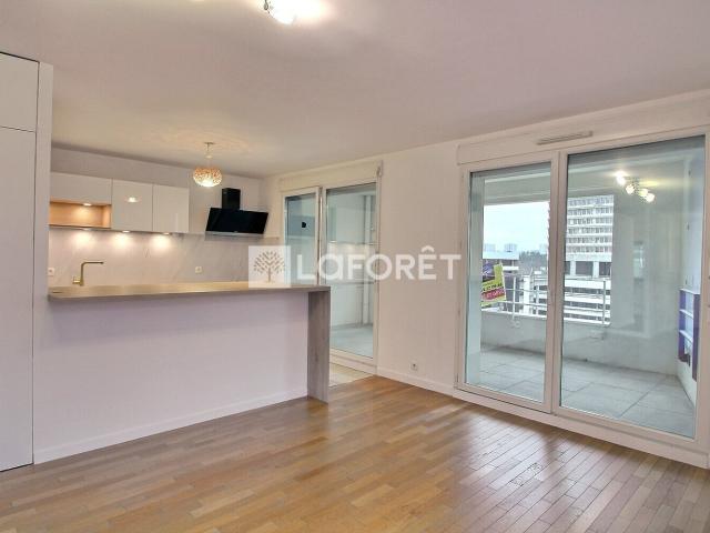 Appartement 4 pièces 81 m²