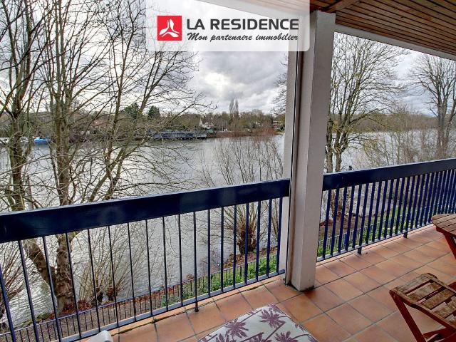 Appartement 4 pièces 81 m²