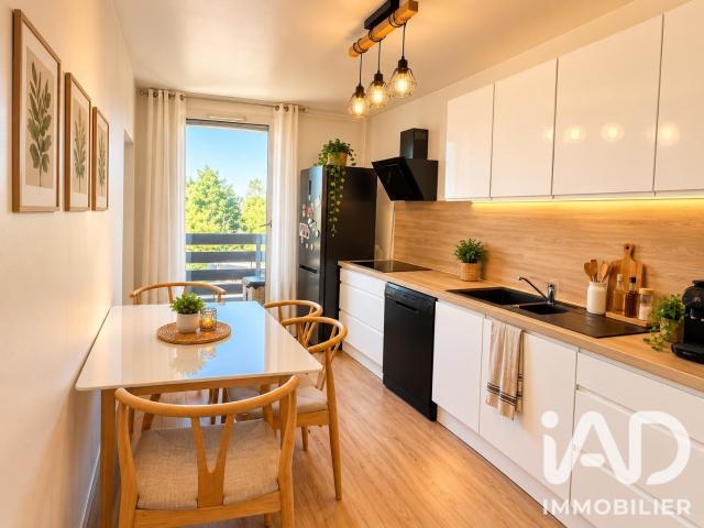 Appartement 4 pièces 81 m²