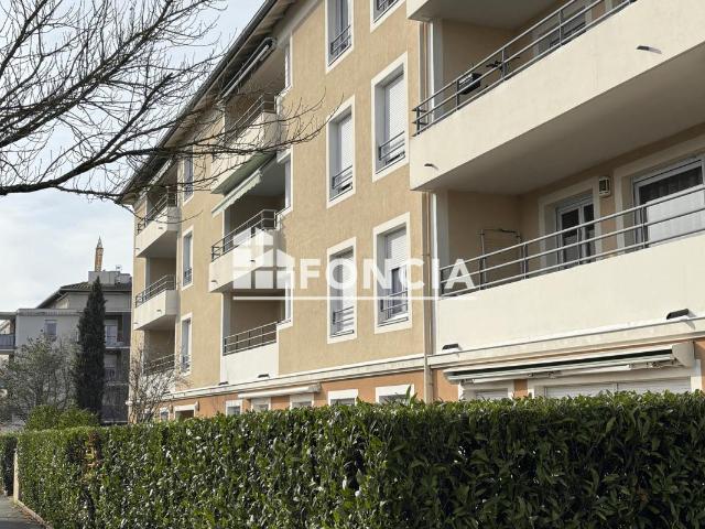 Appartement 4 pièces 81 m²