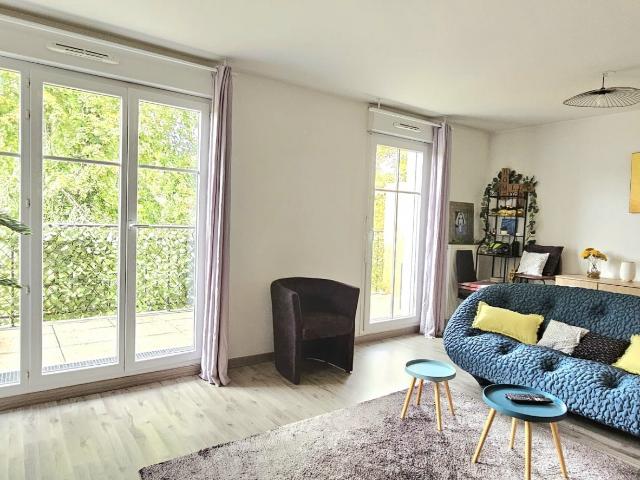 Appartement 4 pièces 81 m²