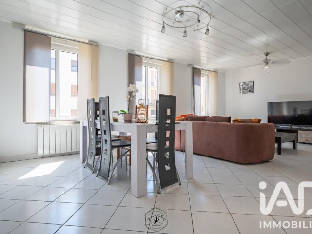 Appartement 4 pièces 81 m²
