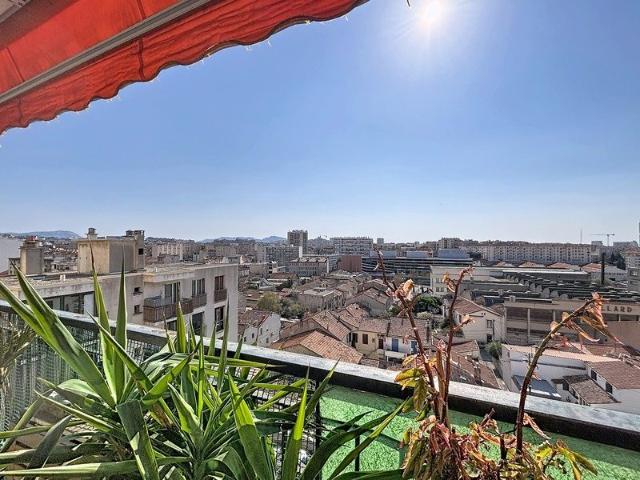 Appartement 4 pièces 81 m²