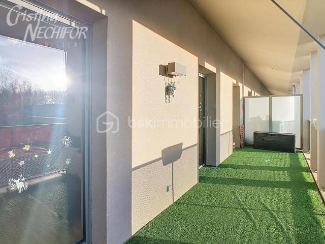 Appartement 4 pièces 81 m²