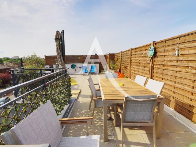 Appartement 4 pièces 81 m²
