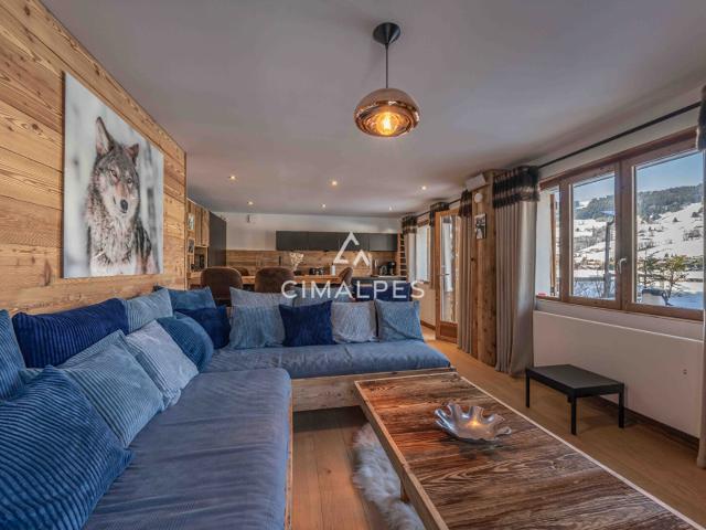 Appartement 4 pièces 81 m²