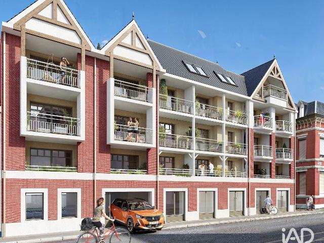 Appartement 4 pièces 81 m²