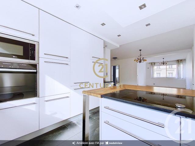 Appartement 4 pièces 81 m²