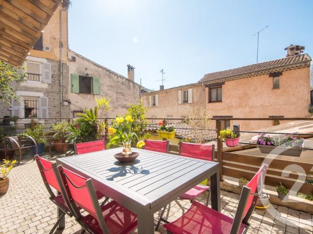 Appartement 4 pièces 81 m²