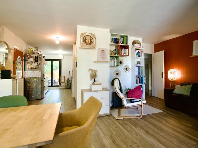 Appartement 4 pièces 81 m²