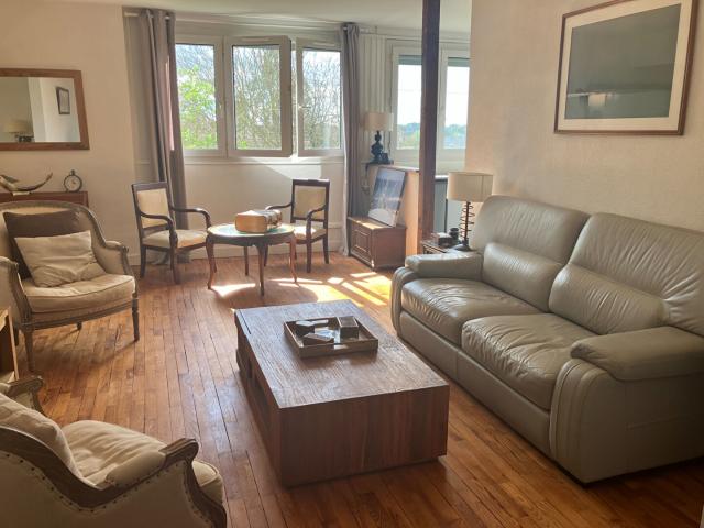 Appartement 4 pièces 81 m²