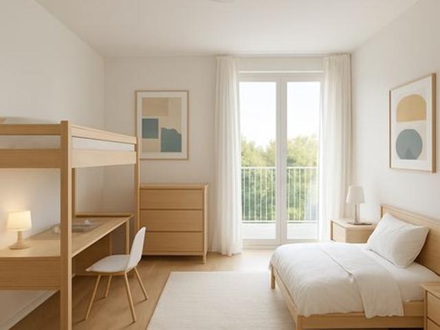 Appartement 4 pièces 81 m²