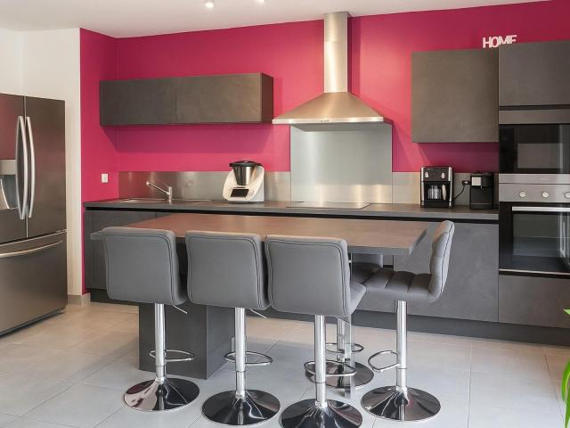 Appartement 4 pièces 81 m²