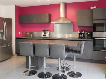 Appartement 4 pièces 81 m²
