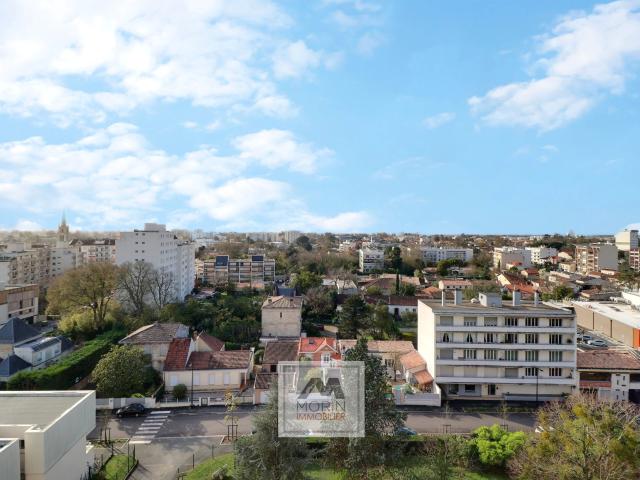 Appartement 4 pièces 81 m²