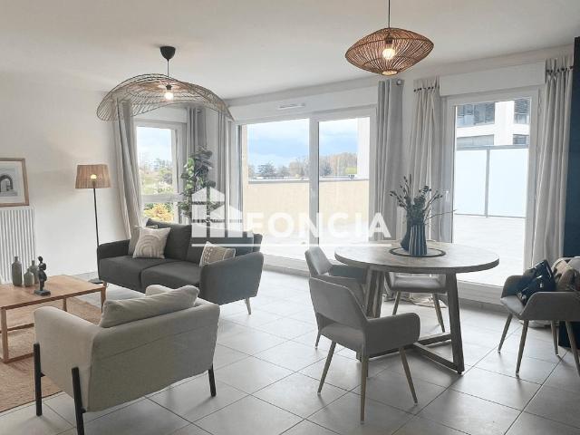 Appartement 4 pièces 81 m²