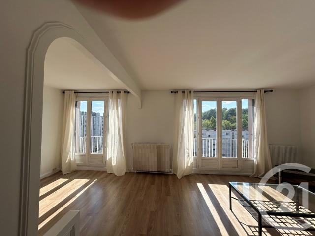 Appartement 4 pièces 81 m²
