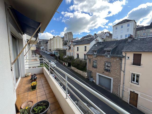Appartement 4 pièces 81 m²