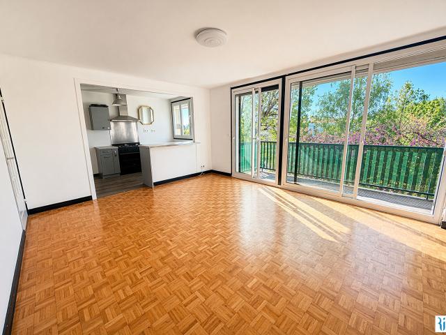 Appartement 4 pièces 81 m²