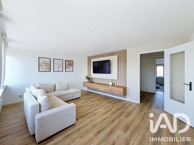 Appartement 4 pièces 81 m²