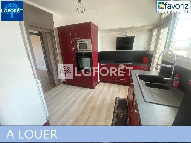 Appartement 4 pièces 81 m²