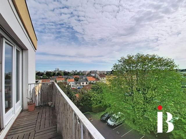 Appartement 4 pièces 81 m²