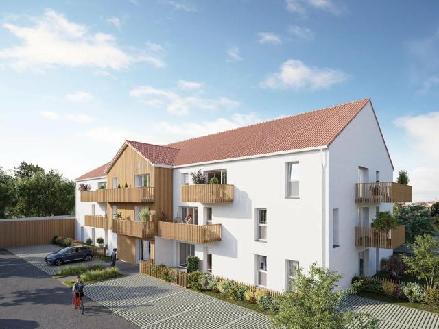 Appartement 4 pièces 81 m²
