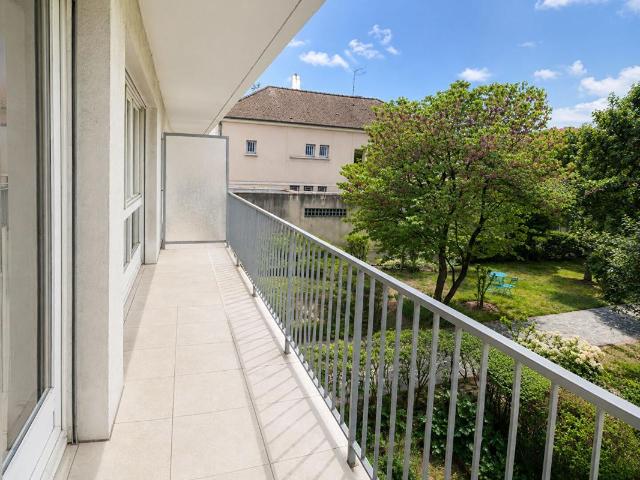 Appartement 4 pièces 81 m²