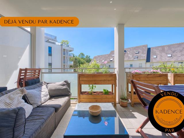 Appartement 4 pièces 81 m²