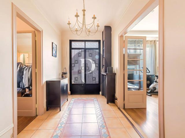 Appartement 4 pièces 81 m²