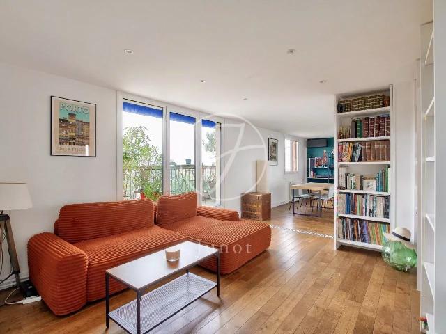 Appartement 4 pièces 81 m²