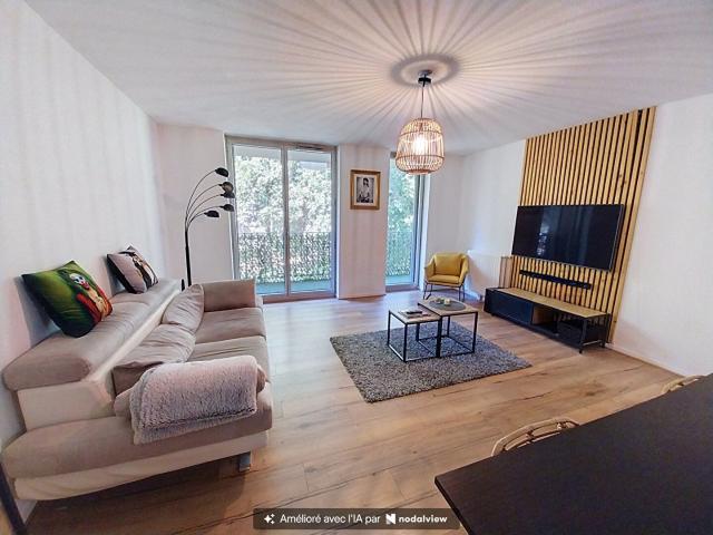 Appartement 4 pièces 81 m²