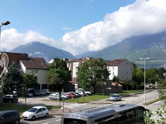 Appartement 4 pièces 81 m²