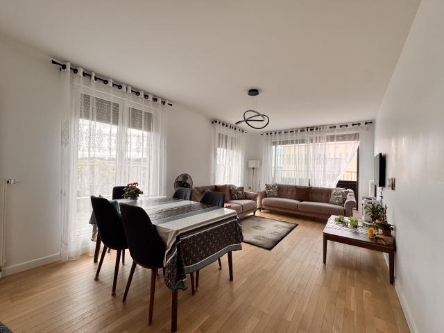 Appartement 4 pièces 81 m
