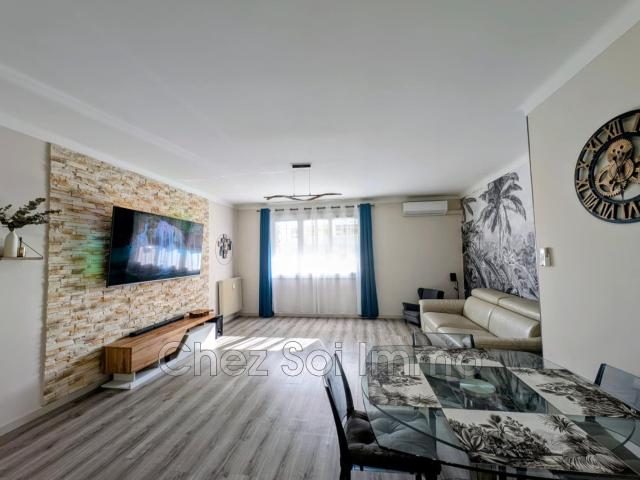 Appartement 4 pièces 81 m²