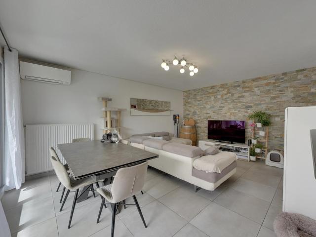 Appartement 4 pièces 81 m²
