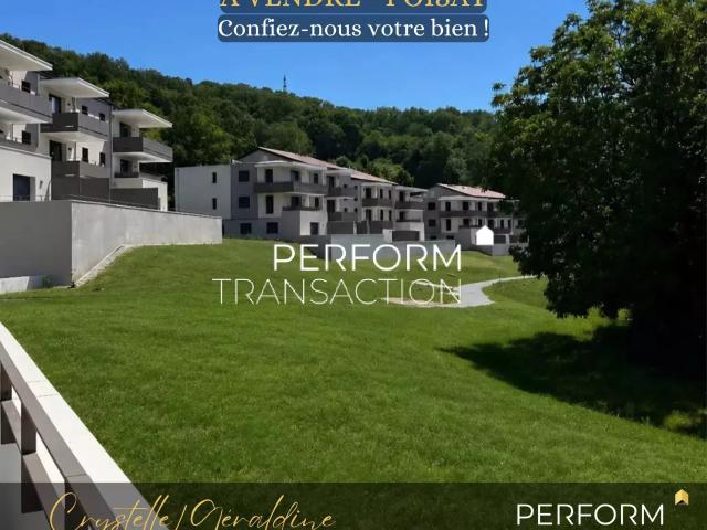 Appartement 4 pièces 81 m²