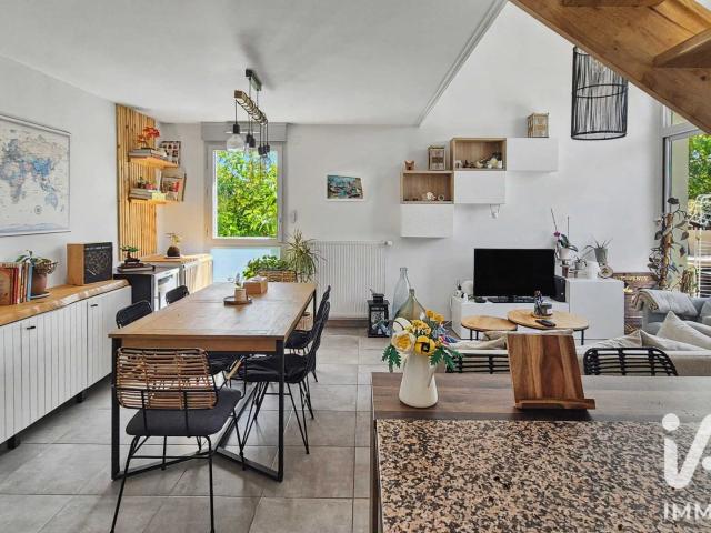 Appartement 4 pièces 81 m²