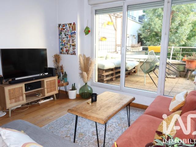 Appartement 4 pièces 81 m²
