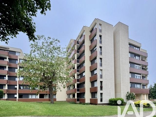 Appartement 4 pièces 81 m²