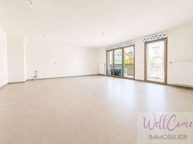 Appartement 4 pièces 81 m²