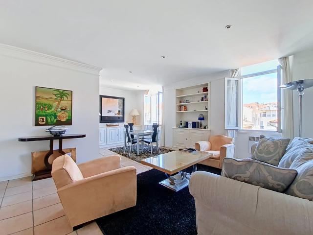 Appartement 4 pièces 81 m²