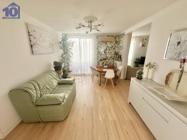 Appartement 4 pièces 81 m²