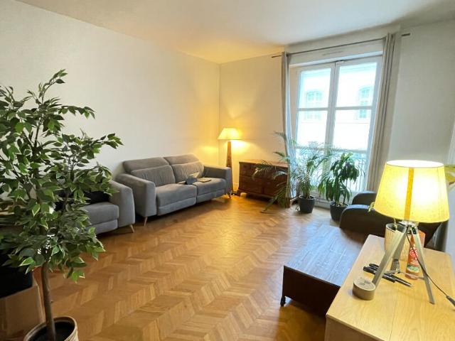 Appartement 4 pièces 81 m²