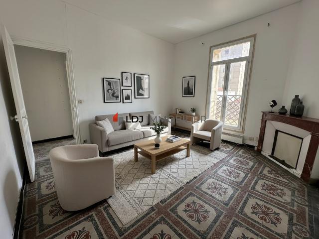 Appartement 4 pièces 81 m²