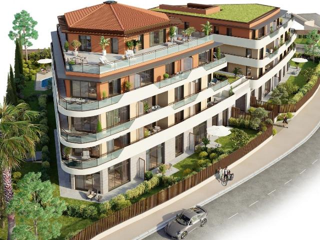 Appartement 4 pièces 81 m²