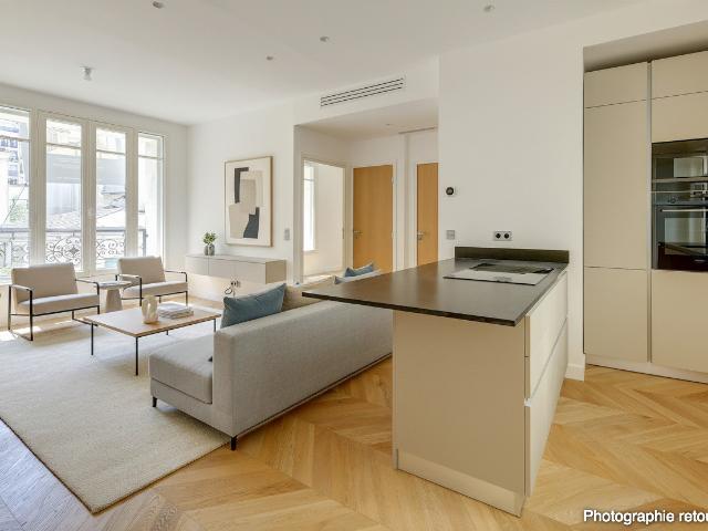 Appartement 4 pièces 81 m²