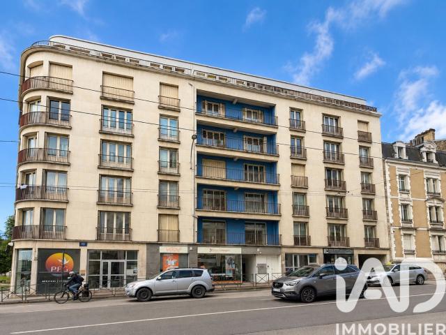 Appartement 4 pièces 81 m²
